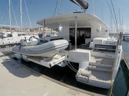 Lagoon 50 in Šibenik / D-Marin Marina Mandalina thumbnail 46