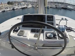 Lagoon 50 in Šibenik / D-Marin Marina Mandalina thumbnail 47