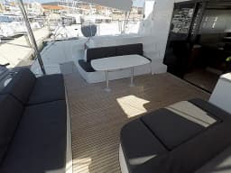 Lagoon 50 in Šibenik / D-Marin Marina Mandalina thumbnail 5