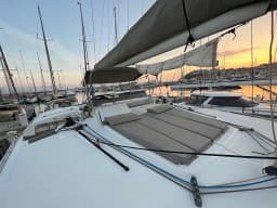 Lagoon 450 Fly in Naples / Darsena Acton thumbnail 12