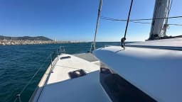 Lagoon 450 Fly in Naples / Darsena Acton thumbnail 14