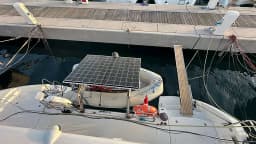 Lagoon 450 Fly in Naples / Darsena Acton thumbnail 16