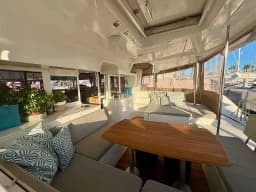 Lagoon 450 Fly in Naples / Darsena Acton thumbnail 25