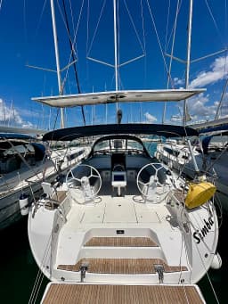 Bavaria Cruiser 46 in Sukošan / D-Marin Dalmacija Marina thumbnail 11