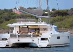 Saba 50 in Fethiye / Yacht Club Mai thumbnail 11