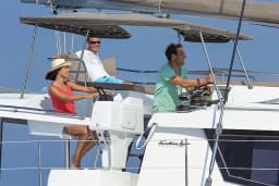 Saba 50 in Fethiye / Yacht Club Mai thumbnail 3