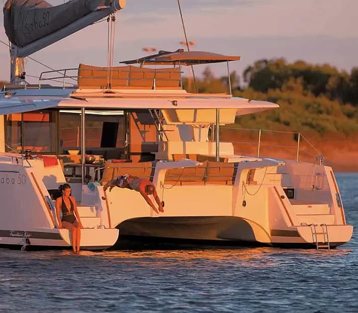 Saba 50 in Fethiye / Yacht Club Mai - Photo 5