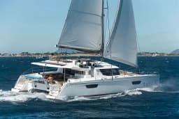 Saba 50 in Fethiye / Yacht Club Mai thumbnail 6