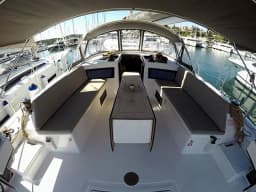 Dufour 470 in Šibenik / D-Marin Marina Mandalina thumbnail 22