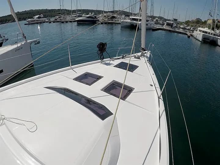 Dufour 470 in Šibenik / D-Marin Marina Mandalina - Photo 4