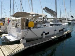 Dufour 470 in Šibenik / D-Marin Marina Mandalina thumbnail 6