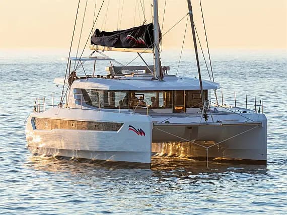 Leopard 52 in Tortola / Road Town / Wickhams Cay II Marina - image 1