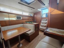 Sun Odyssey 389 in Drage / Marina Drage thumbnail 10
