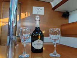 Sun Odyssey 389 in Drage / Marina Drage thumbnail 11