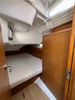 Sun Odyssey 389 in Drage / Marina Drage thumbnail 7