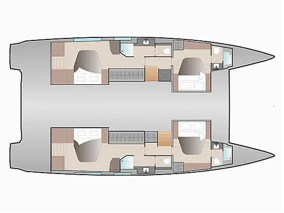 Aura 51 in Seget Donji / Marina Baotić - Photo 2