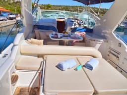 Fairlane Targa 48 in Primošten / Marina Kremik thumbnail 13