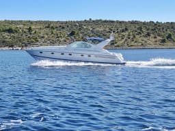 Fairlane Targa 48 in Primošten / Marina Kremik thumbnail 7