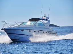 Fairlane Targa 48 in Primošten / Marina Kremik thumbnail 8