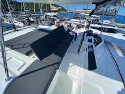 Lagoon 46 in Sardinia / Portisco / Cala dei Sardi thumbnail 10