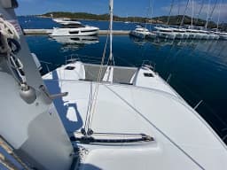 Lagoon 46 in Sardinia / Portisco / Cala dei Sardi thumbnail 12