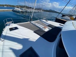 Lagoon 46 in Sardinia / Portisco / Cala dei Sardi thumbnail 15