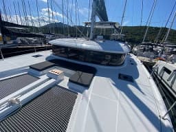Lagoon 46 in Sardinia / Portisco / Cala dei Sardi thumbnail 16