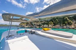 Lagoon 38 in Split / Port of Split / West Harbour thumbnail 11