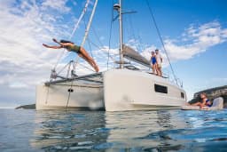 Lagoon 38 in Split / Port of Split / West Harbour thumbnail 15