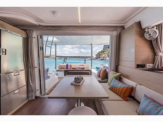 Lagoon 38 in Split / Port of Split / West Harbour - Photo 3