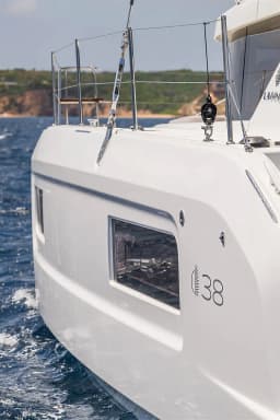 Lagoon 38 in Split / Port of Split / West Harbour thumbnail 6