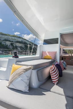 Lagoon 38 in Split / Port of Split / West Harbour thumbnail 7