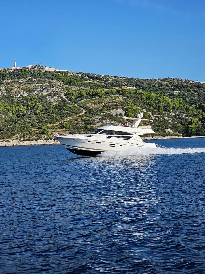 Prestige 50 Fly in Primošten / Marina Kremik - Photo 5