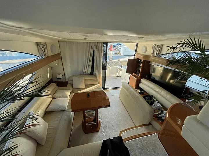 Prestige 50 Fly in Primošten / Marina Kremik - Photo 3