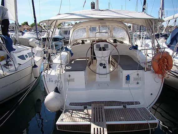 Bavaria Cruiser 36 in Biograd / Marina Kornati - Photo 1