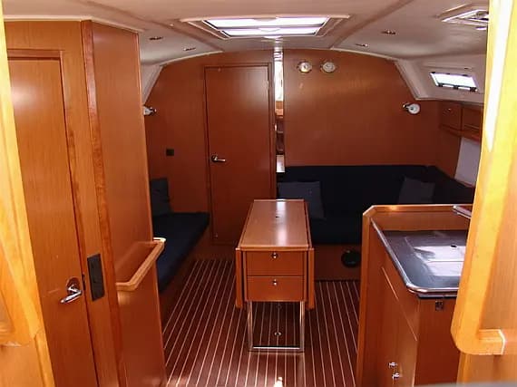 Bavaria Cruiser 36 in Biograd / Marina Kornati - Photo 3