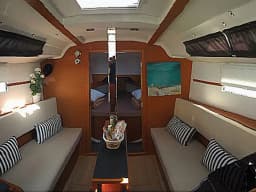 Sun Odyssey 349 in Corfu / Gouvia / D-Marin Marina Gouvia thumbnail 6