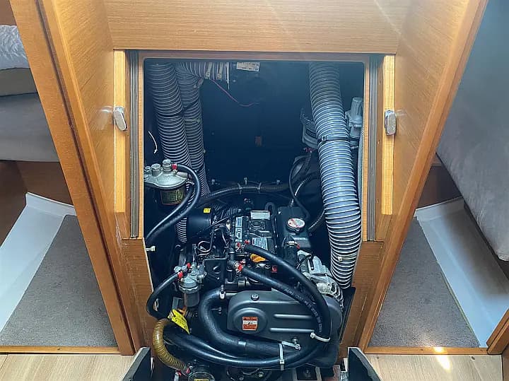 Sun Odyssey 349 in Corfu / Gouvia / D-Marin Marina Gouvia - Photo 2