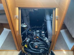 Sun Odyssey 349 in Corfu / Gouvia / D-Marin Marina Gouvia thumbnail 2