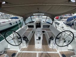 Sun Odyssey 440 in Mallorca / Palma de Mallorca / La Lonja Marina Charter thumbnail 10