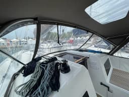 Sun Odyssey 440 in Mallorca / Palma de Mallorca / La Lonja Marina Charter thumbnail 12