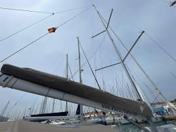 Sun Odyssey 440 in Mallorca / Palma de Mallorca / La Lonja Marina Charter thumbnail 15