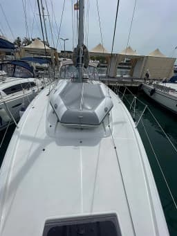 Sun Odyssey 440 in Mallorca / Palma de Mallorca / La Lonja Marina Charter thumbnail 16