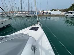 Sun Odyssey 440 in Mallorca / Palma de Mallorca / La Lonja Marina Charter thumbnail 17