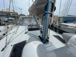 Sun Odyssey 440 in Mallorca / Palma de Mallorca / La Lonja Marina Charter thumbnail 18