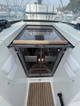Sun Odyssey 440 in Mallorca / Palma de Mallorca / La Lonja Marina Charter thumbnail 19