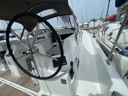 Sun Odyssey 440 in Mallorca / Palma de Mallorca / La Lonja Marina Charter thumbnail 8