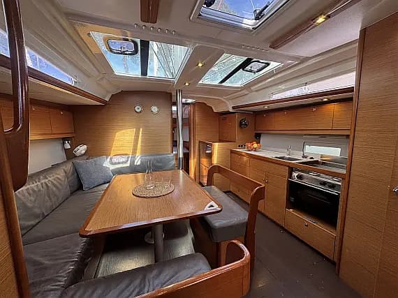 Dufour 430 in Roses / Port Roses - Photo 2