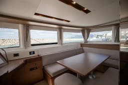 Lagoon 46 in Salerno / Marina d'Arechi thumbnail 19