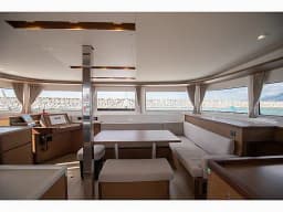 Lagoon 46 in Salerno / Marina d'Arechi thumbnail 2